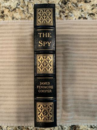 Easton Press - The Spy By James Fenimore Cooper