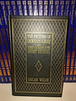 1st Edition - The Picture Of Dorian Gray & Complete Short Stories Oscar Wilde