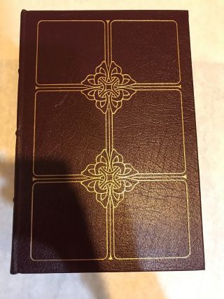 The History Of Tom Jones By Henry Fielding Easton Press 100 Greatest Books Ever