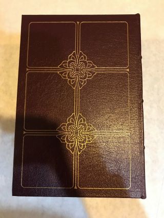 THE HISTORY OF TOM JONES by HENRY FIELDING EASTON PRESS 100 GREATEST BOOKS EVER 2