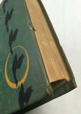 Old 1912 12th Printing Book Cap ' n Eri,  A Story Of The Coast by Joseph C.  Lincoln 5