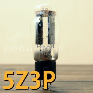 Shuguang 5z3p 1pcs Replacement Rectifier Vacuum Tube Amplifier 5u4g 5ar4 5z3p