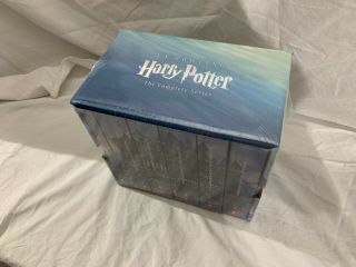 Complete Harry Potter by J.  K.  Rowling Special Edition Box Gift Set 3