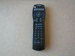 Bose Abs - 7 Universal Remote Control