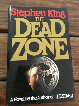 Stephen King The Dead Zone 13th Ptg.  Hc Viking 1979