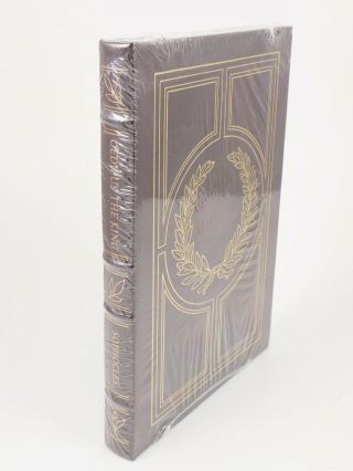 Oedipus The King By Sophocles Easton Press Collectors Edition