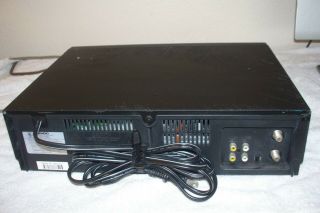 Daewoo DV - K486N 4 - Head Video Cassette Recorder VHS Player Well 4