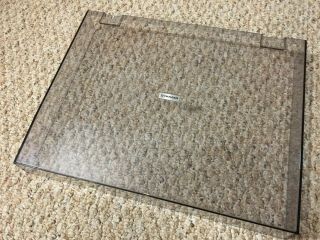 Pioneer Pl - 670 Turntable Parts - Dust Cover