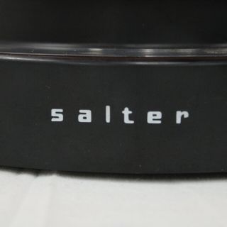 Salter Vintage Retro Orange 2KG Kitchen Scales & Mixing Bowls 321 2