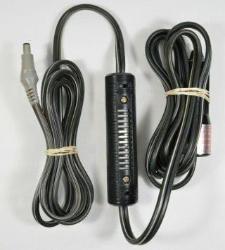 Vintage QUASAR 12 Volt Car Power Supply for XP1452 & XP1454 Portable TV ' 2
