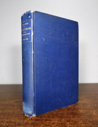 Recollections Of President Lincoln & His Administration 1891 1st Edition Hc Teg