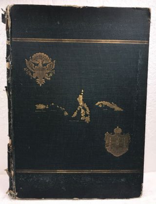 The Official And Pictorial Record Of The War With Spain And Philippines 1902