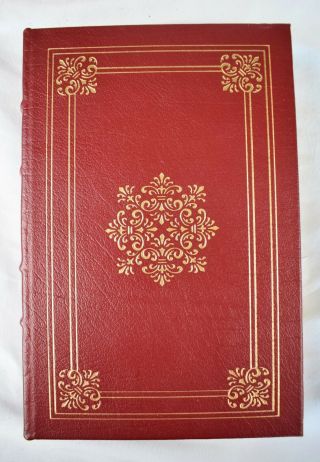 The Greatest Generation Tom Brokaw SIGNED Leather Bound Gilt Pages Easton Press 2