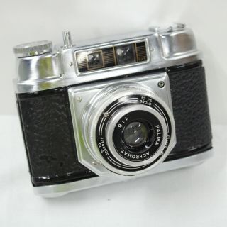 Vintage Halina 6 - 4 120 Film Camera 565