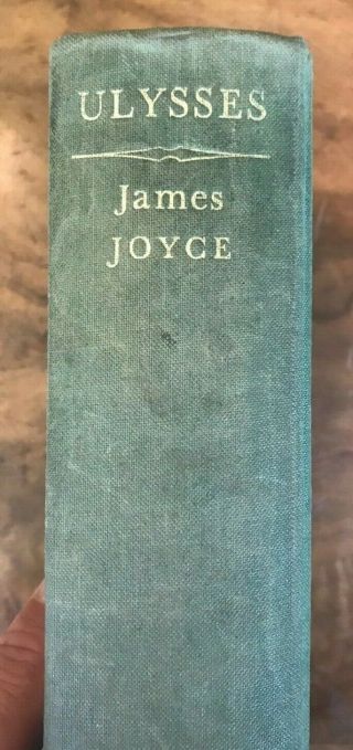 James Joyce Ulysses The Bodley Head 1967 Edition
