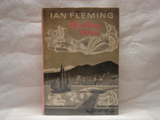Thrilling Cities By Ian Fleming Hb/dj 1st Edition 1963