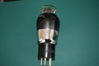 One Tung Sol Type 47 (labeled Aristocrat) Audio Receiver Vacuum Tube