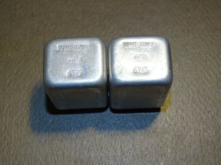 Pair,  Western Electric 669b Input Transformers,  For Tube Audio,  Good