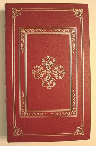 Unread 1995 Easton Press Famous Editions THE POEMS OF WILLIAM BLAKE 2
