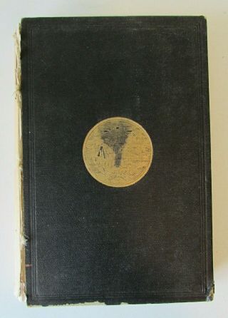 1890 Pioneer History Of Milwaukee Book 1833 - 1841 James Buck Wisconsin
