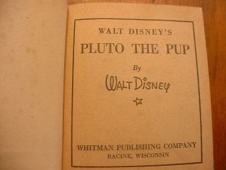 Wonderful 1938 Walt Disney 