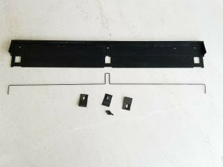 Bang Olufsen B&o 1700 Turntable Rear Dust Cover Hinge W/hardware And Spring