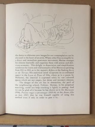 Paintings And Drawings Of Matisse - Jean Cassou,  Braun Cie,  Soho Gallery,  1939 5