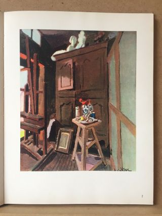 Paintings And Drawings Of Matisse - Jean Cassou,  Braun Cie,  Soho Gallery,  1939 6