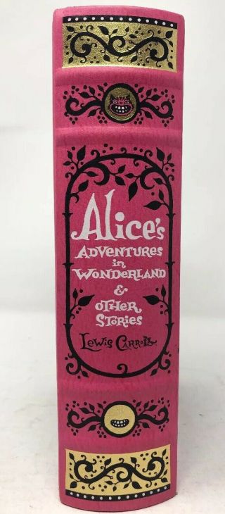 Alice ' s Adventures In Wonderland & Other Stories Lewis Carroll.  2010 EUC 2