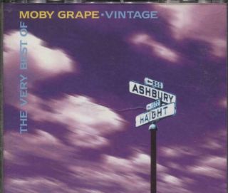 Moby Grape - - Vintage: Very Best Of - - 2 Cds W/48 Trks