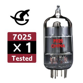 1pc Shuguang 7025 Vacuum Tube Replace 12ax7b 12ax7 Ecc83 Hifi Amplifier