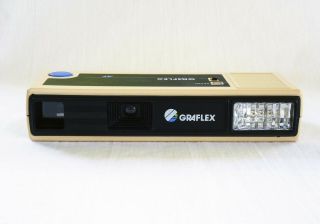 Vintage Graflex Pocket Camera 110 Af