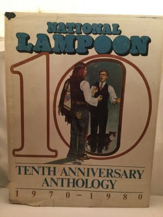 National Lampoon 10th Anniversary Anthology
