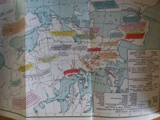 The Atlas Of Ancient And Classical Geography 1908,  with 27 Coloured Maps. 4