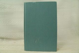 THE SURVEYOR Truman Nelson first edition old blue hardcover book Kansas wars 4