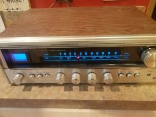 Realistic Sta 21 Am Fm Stereo Receiver Great