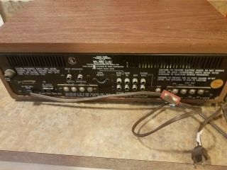 Realistic STA 21 AM FM Stereo Receiver Great 2