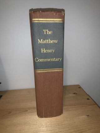 Matthew Henry 