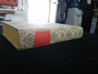 THE LAST DAYS OF POMPEI by Lord Lytton,  Limited Editions Club 1956,  DBL SIGNED 2