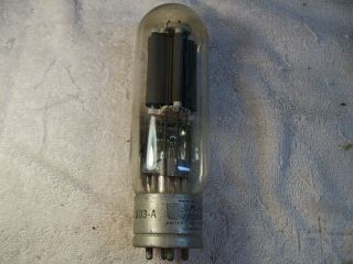 United Electronics Transmitter Type 303 - A Vacuum Tube