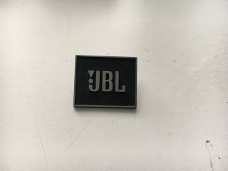 Vintage One Of Jbl Medal Badges Logos
