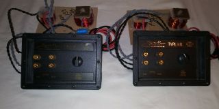 Snell Acoustics (pair) K/iii Speaker Crossover Networks W/terminal Components
