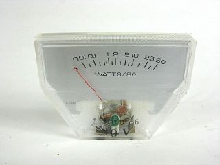 Yamaha Ca - 410 Ii Integrated Amplifier Repair Part Meter