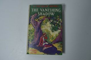Gossett & Dunlap Judy Bolton 1 The Vanishing Shadow Hcdj Margaret Sutton 1940s