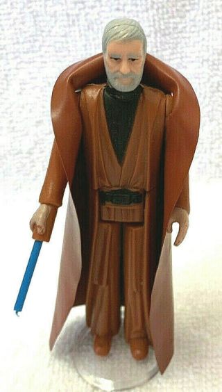 Star Wars Vintage Ben Obi - Wan Kenobi Complete Figure.