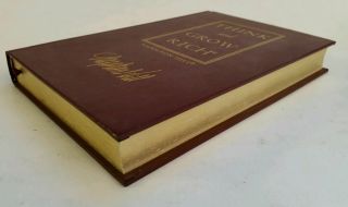 Think and Grow Rich - Leather Bound Collector Classic - Napoleon Hill 2