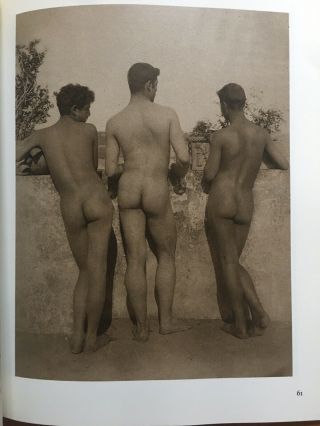 Wilhelm von Gloeden Erotic Nudes Gay Interest Taschen Peter Weiermair Taormina 4