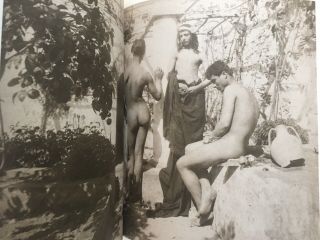 Wilhelm von Gloeden Erotic Nudes Gay Interest Taschen Peter Weiermair Taormina 6