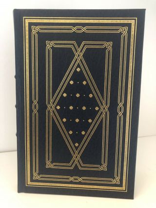 The Confessions Of Saint Augustine,  Franklin Library,  1982