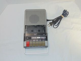 Radio Shack Tandy Ccr - 81 Trs - 80 Computer Cassette Tape Recorder 26 - 1208